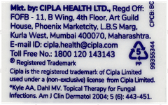 Clocip Dusting Powder 120Gm