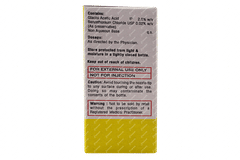 Acetik Ear Drops 10ml Acetik Ear Drops 10ml