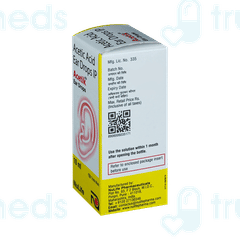 Acetik Ear Drops 10Ml