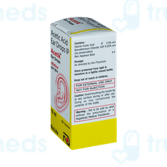 Acetik Ear Drops 10Ml