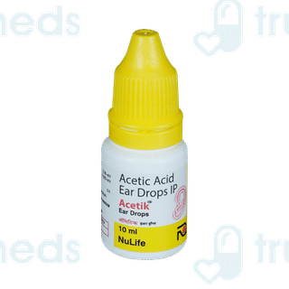 Acetik Ear Drops 10Ml