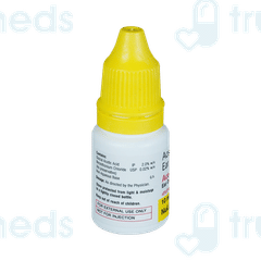 Acetik Ear Drops 10Ml