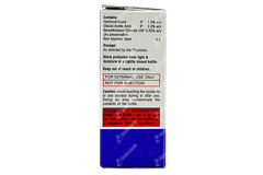 Acetik Hc Ear Drops 10ml