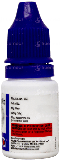 Acetik Hc Ear Drops 10Ml