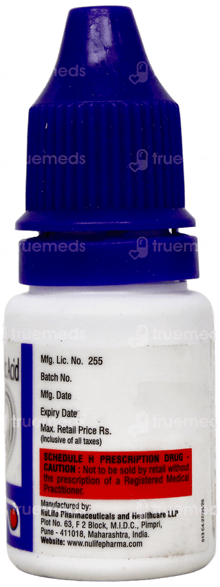 Acetik Hc Ear Drops 10Ml