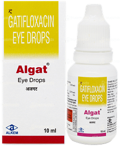 Algat Eye Drops 10ml