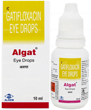 Algat Eye Drops 10ml