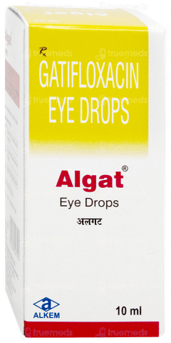 Algat Eye Drops 10ml