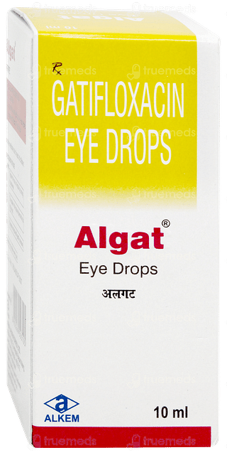 Algat Eye Drops 10ml