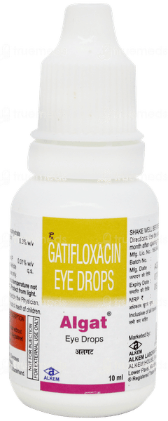 Algat Eye Drops 10ml