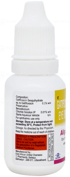 Algat Eye Drops 10ml