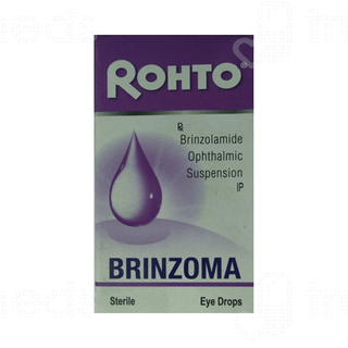 Brinzoma Eye Drops 5 ML