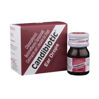 Candibiotic Ear Drops 5ml