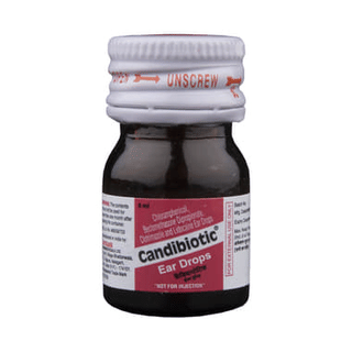 Candibiotic Ear Drops 5ml
