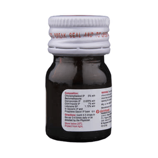 Candibiotic Ear Drops 5ml