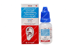 Candid Ear Drops 10ml