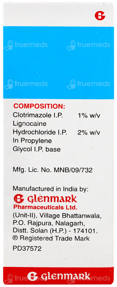 Candid Ear Drops 10ml Candid Ear Drops 10ml