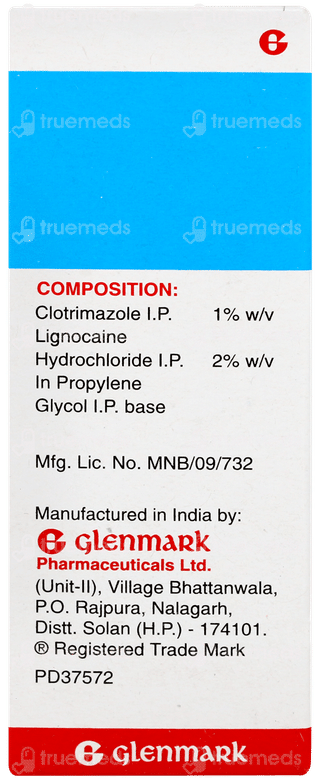 Candid Ear Drops 10ml