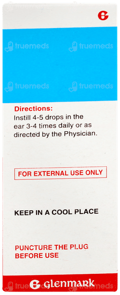 Candid Ear Drops 10ml Candid Ear Drops 10ml