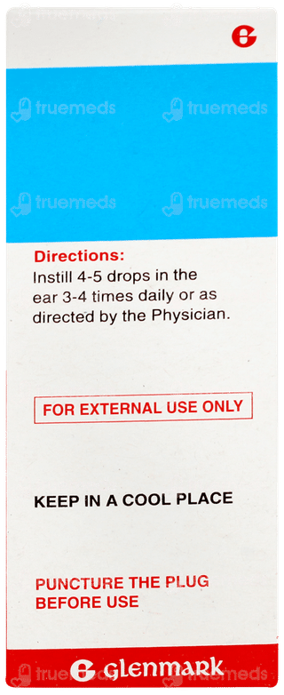 Candid Ear Drops 10ml