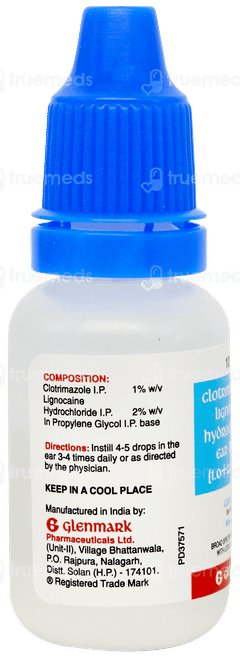 Candid Ear Drops 10ml Candid Ear Drops 10ml