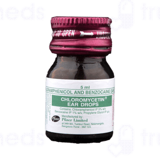 Chloromycetin Ear Drops 5ml