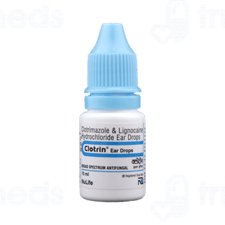 Clotrin Ear Drops 10ml