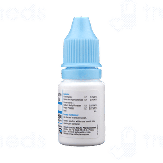Clotrin Ear Drops 10ml