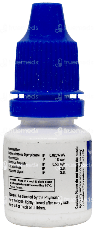 Drep Ear Drops 5ml