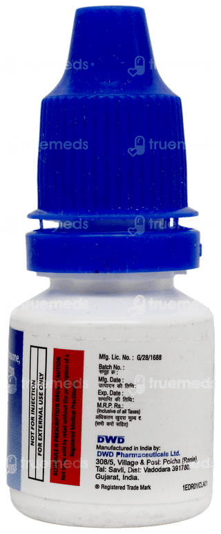 Drep Ear Drops 5ml