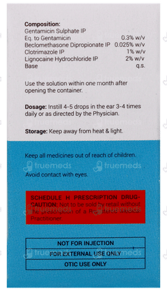 Earwel Ear Drops 5Ml Earwel Ear Drops 5Ml