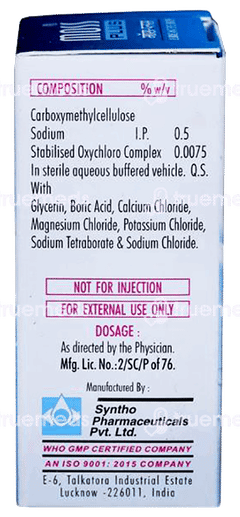 Moss Plus Eye Drops 10ml Moss Plus Eye Drops 10ml