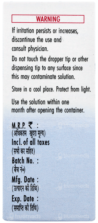 Moss Plus Eye Drops 10ml