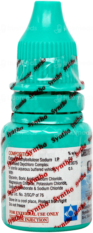 Moss Plus Eye Drops 10ml