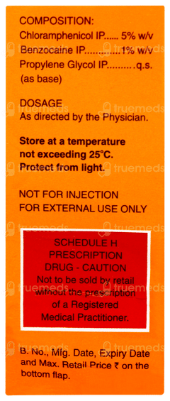 Otek Ac Neo Ear Drops 5ml