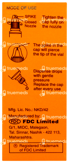 Otek Ac Neo Ear Drops 5ml
