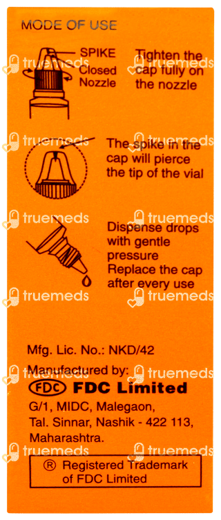 Otek Ac Neo Ear Drops 5ml