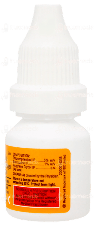 Otek Ac Neo Ear Drops 5ml