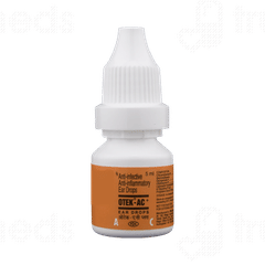 Otek Ac Plus 5/1/0.025 % Ear Drops 5 ML