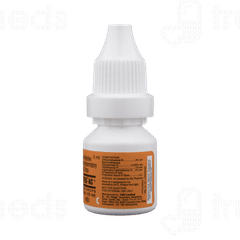Otek Ac Plus 5/1/0.025 % Ear Drops 5 ML