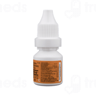 Otek Ac Plus 5/1/0.025 % Ear Drops 5 ML