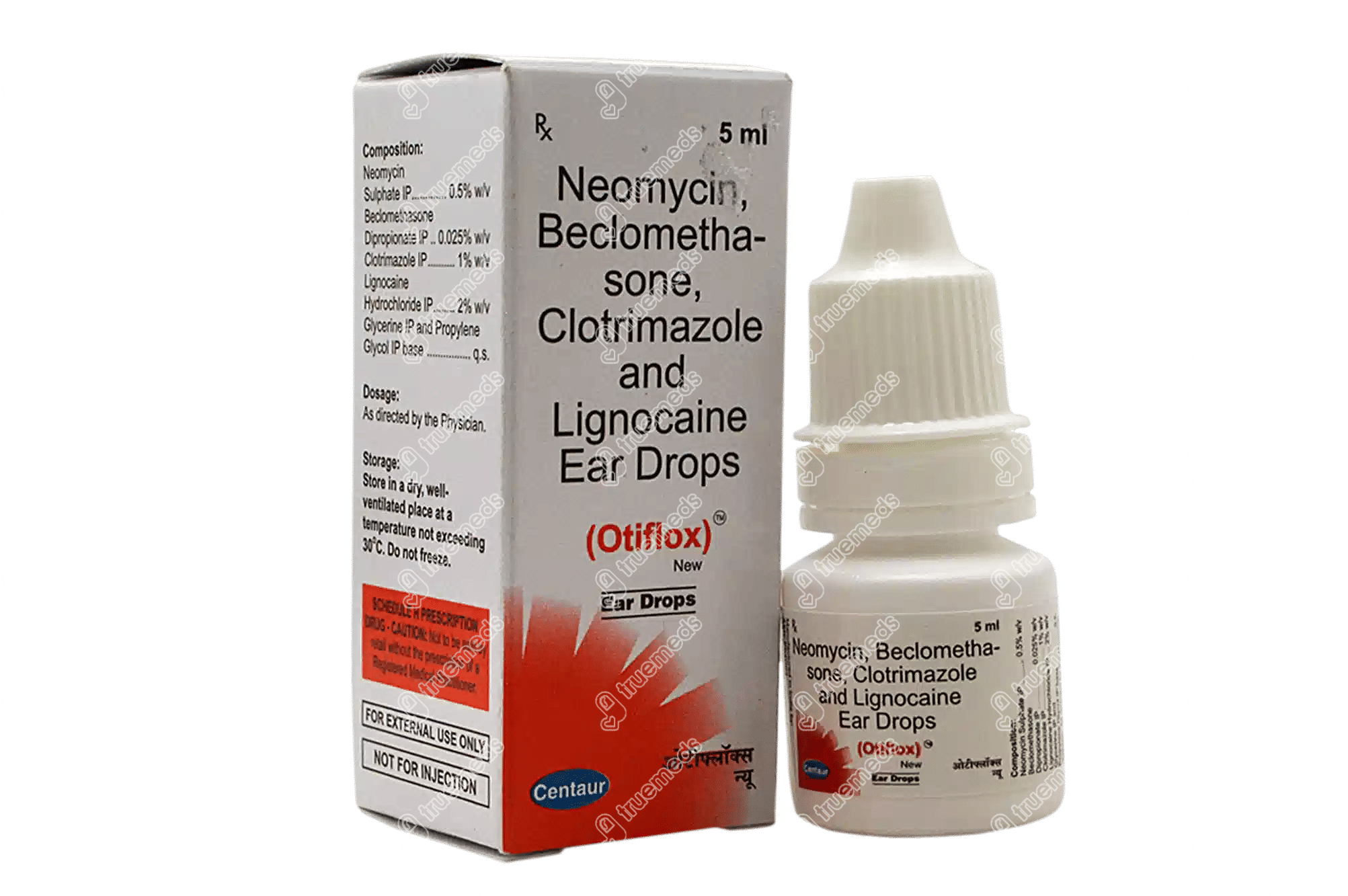 Otiflox Ear Drops 5 Ml Uses, Side Effects, Dosage, Price Truemeds