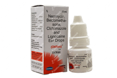 Otiflox Ear Drops 5 ML