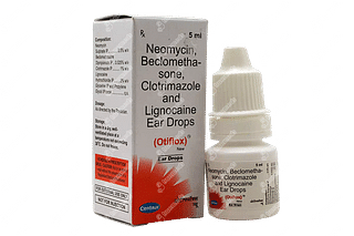 Otiflox Ear Drops 5 ML