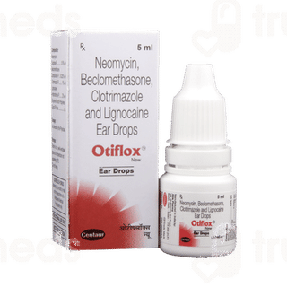 Otiflox Ear Drops 5 ML