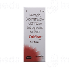 Otiflox Ear Drops 5 ML