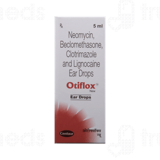 Otiflox Ear Drops 5 ML