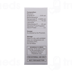 Otiflox Ear Drops 5 ML