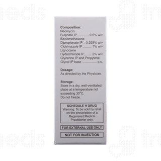 Otiflox Ear Drops 5 ML