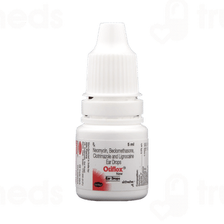 Otiflox Ear Drops 5 ML